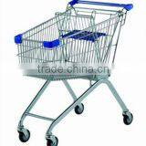Top Various Style Supermarket Shopping Cart, Trolley thumbnail-6