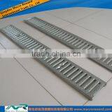 ASTM Q235 304 316 Stainless Steel Grating for Trench Grating Systems
