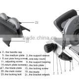 5-220mm Stainless Steel Pipe Cutting Machine thumbnail-3