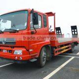 Dongfeng Kingrun 16 Ton Flatbed Transfer Truck thumbnail-6