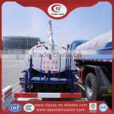 China New Stainless Steel Small 5000 Liter Water Tank Truck thumbnail-6