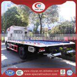 Dongfeng DFAC 3TON Lifting Weight Recovery Vehicle Truck Sale thumbnail-4