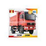 Quality 4x4 Truck 2 Axle Bulk Cargo Side Wall Semi Trailer thumbnail-5