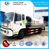 6 Wheelers Asphalt Distributor Truck,asphalt Spray Ruck,bitumen Distributor Truck 8-10cbm thumbnail-1