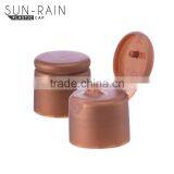 Wholesale China Products Promotional Special Custom Logo Flip off Cap/ Aluminum Cap thumbnail-4