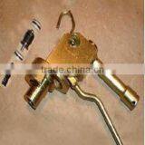 Hydraulic Fluid Injection Gun for Hydraulic Prop/supporting and Defending Accessory