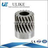 Spiral Bevel Gear Manufactured in China,OEM Spiral Gear thumbnail-1