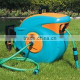 retract hose reel drum hose reel irrigation system