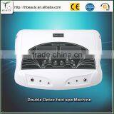 2017 Newest Style Ion Cleanse Detox Foot Spa Machine for Human Healthy Care Massager thumbnail-6