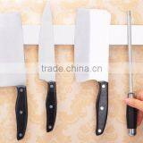 High Quality Customized Logo 18inch Stainless Steel Magnetic Knife Holder thumbnail-4