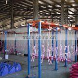 Customized Automatic Metal Powder Coating Line thumbnail-1