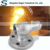 Investment Casting Stainless Steel Valve Body of Precision Castings thumbnail-1
