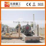 Small Capacity 1 Ton/hour Cow Dung Rotary Dryer/cassava Dregs Drying Machine for Sale thumbnail-6