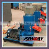 Cheap Small Sawdust Pellet Mill, Biomass Pellet Machinery in China thumbnail-1
