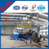 22m Hydraulic Suction Sand Dredger Machine thumbnail-5