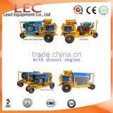 Premium Grade LZ-9D Dry Mix Concrete Spray Shotcrete Machine With ISO and CE thumbnail-1