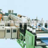 Fushi Sells at a New Xps Foam Boaed Extrusion Line