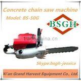 Professional Manufacture Mini Chainsaw,concrete Chain Saw Cutting Machine,diamond Chain Cutter Supplier thumbnail-1
