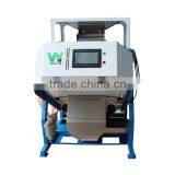 Colored Camera CCD Dehydrated Garlic Flakes Color Sorting Machine thumbnail-2