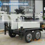 Best-selling! HF150T Trailer Type DTH Drilling Rigs thumbnail-1
