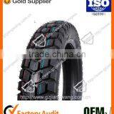 Durable China Motorcycle Tubeless Tyre thumbnail-6