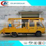Customize 1-22m Full Sizes High Altitude Work Car With DFAC,JAC,JMC,SINO,etc Chassis thumbnail-4