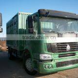 SINOTRUK HOWO Mobile Lubrication Truck thumbnail-1