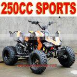 250cc Off Road ATV thumbnail-1