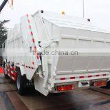 ZZ1167M4611W(H7/266/O46) SINOTRUCK HOWO 4x2 Compressed Garbage Truck thumbnail-3