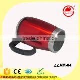 Double Eco-Friendly Auto Mug Travel Drinking Cup thumbnail-2