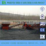 Prices of 100cbm Mobile Sand Separating Drum Screener Sale thumbnail-4