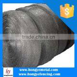 Pure Copper Knitted Wire Mesh Tubing thumbnail-5