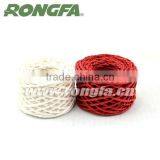 Handcraft Colored Twisted Paper Jute Rope for Sale thumbnail-4