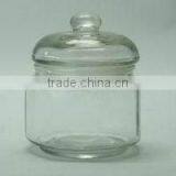 Glass Storage Jar thumbnail-1