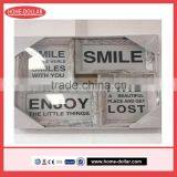 Wooden Four Sets Photo Frame thumbnail-1
