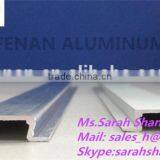 6063 Aluminum Profile for Accessories Mill Finish thumbnail-2