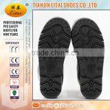 High Heel Steel Toe Safety Boots With Comfortable Insole Certified by CE EN 20345 thumbnail-5
