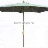 Promotional Frames Wood Parasol 11760-01 thumbnail-1
