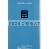 1HP Single Phase or Three Phase 220/240v Automatic Solar Pumping Inverter for Agricultural Irrigation Homeuse Water thumbnail-2