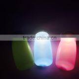 Silicon USB Port Powered Collapsible Waterproof Phone Charger thumbnail-2