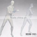 Men's Fencing Glossy Mannequin for Display thumbnail-2