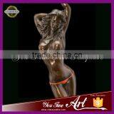 Modern Bronze Sexy Woman Statue thumbnail-1