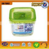 2015 Mircrowave and Oven Safe Pyrex Glass Box thumbnail-1