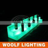 LED Wine /whisky /gallon Bottle Display Rack thumbnail-6