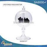 Decorative High Borosilicate Glass Crookes Radiometer RMS0614TT thumbnail-1