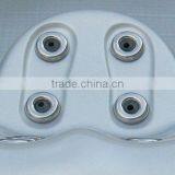 WIFI APP Marquis With CE, SAA,ISO, ROHS APPROVAL, & Balboa & Spa Touch Acrylic Hot Tub thumbnail-6