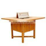 3-in-1 Cooler Dining Table thumbnail-5