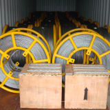 Anti-twisting Braided Steel Wire Rope thumbnail-5