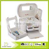 New Products!STORE MORE Red Leather Jewelry Box ,Box for Jewelry thumbnail-5