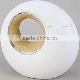 Wholesale Classic Led Light Built-in Music Speaker Custom Logo Ultrasonic Humidifier thumbnail-3